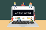 CareerWings E-Learning App — A UX Case Study