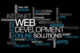 web development company, web development agency, web development services