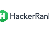 HackerRank Software Engineer Intern: My Interview Experience