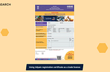 What is Udyam Registration Certificate?