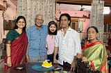 The Family Member Who Takes the Pictures