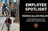 Employee Spotlight — Margo Allen Malone
