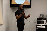 Blockchain Insider: Oyedeji Oluwoye