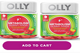 Olly Metabolism Gummies Buy — Are They Really Working Or Its a Scam?