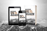 New Book Release: Revive ME AGAIN (Read the Introduction)