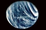 Venus from Mariner 10