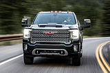 2020 GMC Sierra 2500HD Double Cab Diesel