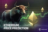 Ethereum is just beginning to ride the Q4 bull wave.