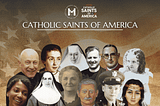 American Saints Mark America 250