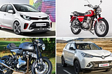 Top 5 Second hand cars and bikes with best resale value