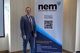 Miembro de Business Blockchain es anunciado como embajador en Brasil de Fundación NEM