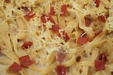 Creamy Chicken Bacon Ranch Pasta Recipe
