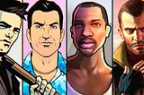 Grand Theft Auto: Depictions of Minorities