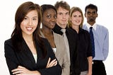 Discrimination greatly affects minorities in the workplace.