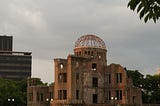 An afternoon in Hiroshima