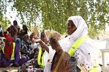 The village gurus training mothers to tackle hunger in Chad