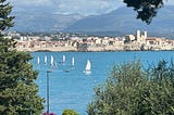 Sur la Côte d’Azur