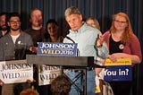 Testing Gary Johnson claim that he is only candidate in favor of free trade