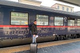 【義大利>德國】OBB Nightjet 臥舖火車（La Spezia > München)