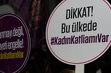 Biz kadınları birbirine bağlayan gerçek!..