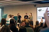Who’s Behind 42 Warsaw? — Introducing Malgorzata Zakrzewska, a Leader at Play