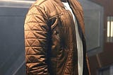 Franz Drameh Legends of Tomorrow Jacket