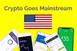 Crypto Goes Mainstream: The Battle for the U.S. Retail Investor