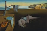 An Analysis: Salvador Dali’s ‘The Disintegration of the Persistence of Memory’