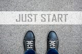 My Just Start Goal Experience