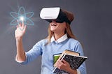 VR environment improves foreign language learning