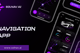 Enter SolNav AI Navigation App — a revolutionary solution that merges navigation with incentives…