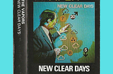 New Clear Days: How “Turning Japanese” Saved a Boy Lost at Sea