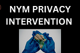 DIVING DEEP INTO CYBER THREATS AND THE NEED FOR NYM’S INTERVENTION: PRIVACY CASE IN SOUTH AFRICA