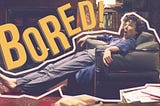 sherlock bored