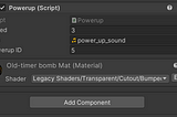 Secondary Fire In Unity