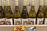 Chardon-YAY: Trader Joe’s Pumpkin Spiced Wine Pumps Up Fall for $6.99