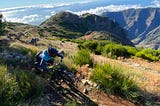 Free Riding in Madeira