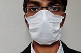 Surgical Masks — Thinking about others