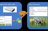 Evolution of authentications