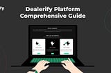 What is Dealerify copy trading platform?