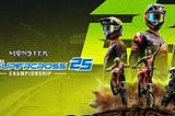 Monster Energy Supercross 2025
