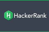 Day 4 of 30 Days of Code at HackerRank