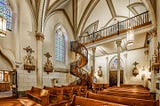 St. Joseph the Carpenter — is he still building today?