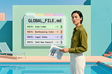 Your Agent Needs a Map, Not a Manual