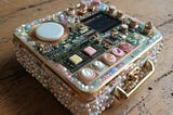 Build Me a Weird Little Music Machine