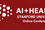 Insights gained: My Learnings from the AI + Health Conference