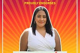 Meet the Candidate: Amanda Farías for CD18