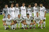Some lessons for Transformation and Innovation Teams from Real Madrid's Galacticos (All-star squad)…
