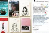 “La gente anda leyendo”, el recomendador de libros en Instagram que tenés que seguir📗 📕 📙