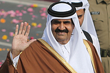 Sadly A Bright Middle East Light No Longer Shines